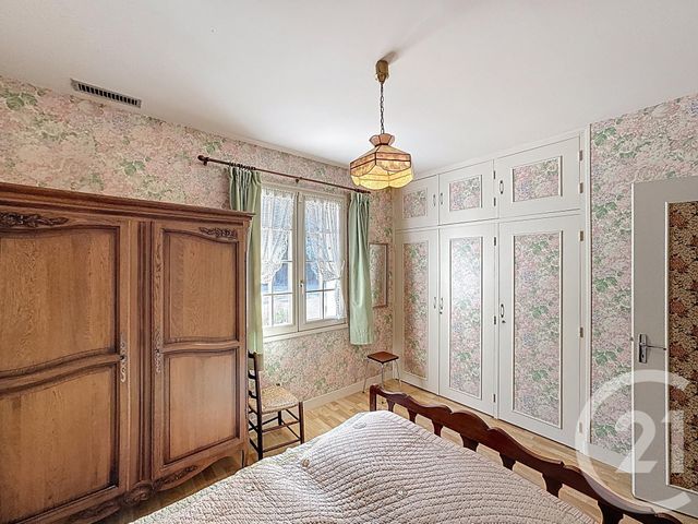 maison à vendre - 4 pièces - 110.0 m2 - LAMOTTE BEUVRON - 41 - CENTRE - Century 21 Sologne Immobilier