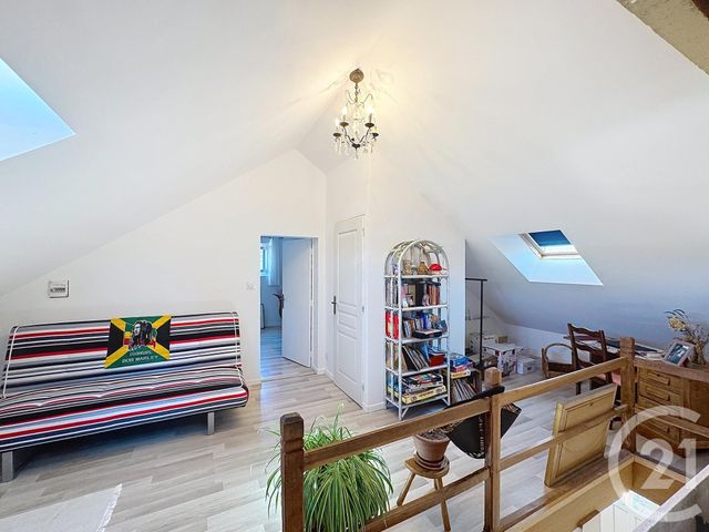 maison à vendre - 6 pièces - 145.0 m2 - LAMOTTE BEUVRON - 41 - CENTRE - Century 21 Sologne Immobilier