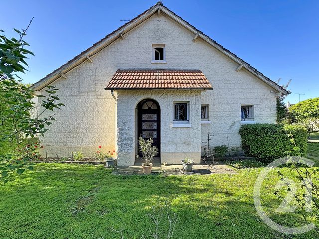 maison à vendre - 6 pièces - 145.0 m2 - LAMOTTE BEUVRON - 41 - CENTRE - Century 21 Sologne Immobilier