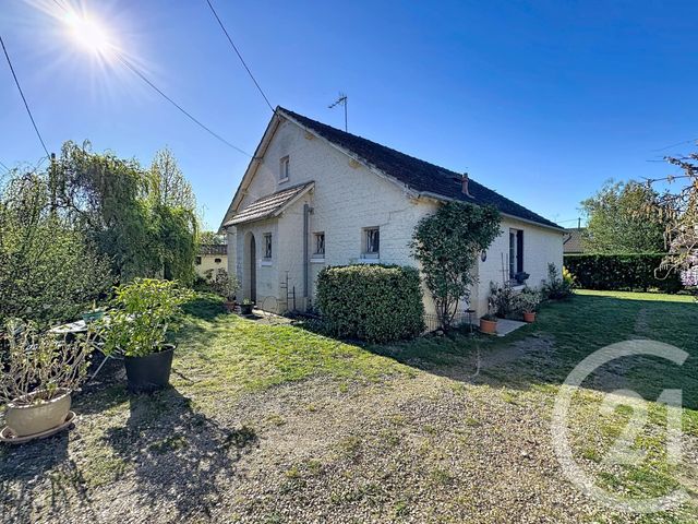 maison à vendre - 6 pièces - 145.0 m2 - LAMOTTE BEUVRON - 41 - CENTRE - Century 21 Sologne Immobilier