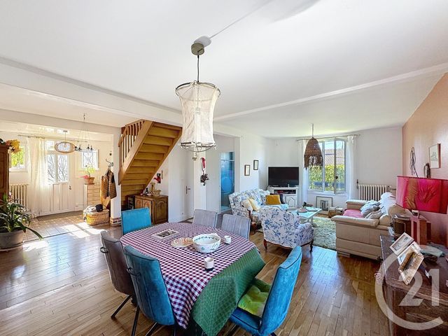 maison à vendre - 6 pièces - 145.0 m2 - LAMOTTE BEUVRON - 41 - CENTRE - Century 21 Sologne Immobilier
