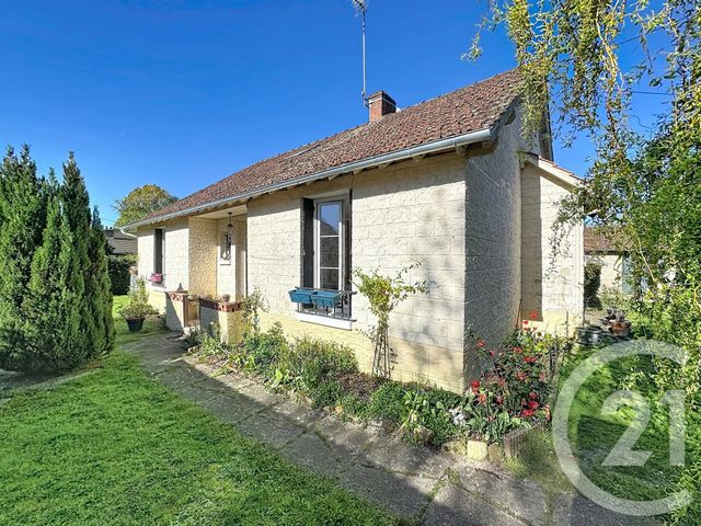maison à vendre - 6 pièces - 145.0 m2 - LAMOTTE BEUVRON - 41 - CENTRE - Century 21 Sologne Immobilier