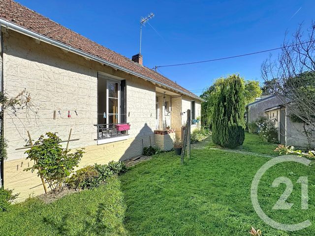 maison à vendre - 6 pièces - 145.0 m2 - LAMOTTE BEUVRON - 41 - CENTRE - Century 21 Sologne Immobilier