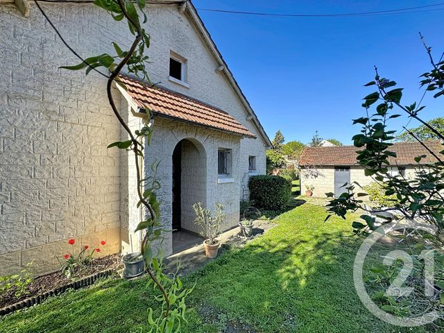 maison à vendre - 6 pièces - 145.0 m2 - LAMOTTE BEUVRON - 41 - CENTRE - Century 21 Sologne Immobilier