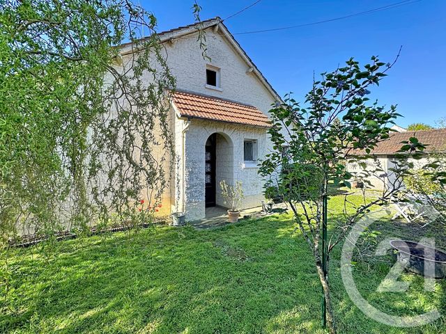 maison à vendre - 6 pièces - 145.0 m2 - LAMOTTE BEUVRON - 41 - CENTRE - Century 21 Sologne Immobilier