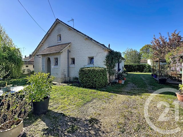 maison - LAMOTTE BEUVRON - 41