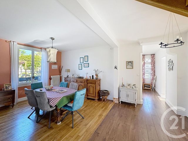 maison à vendre - 6 pièces - 145.0 m2 - LAMOTTE BEUVRON - 41 - CENTRE - Century 21 Sologne Immobilier