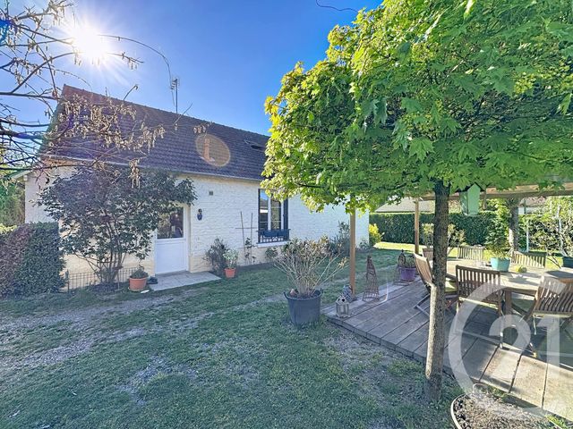 maison à vendre - 6 pièces - 145.0 m2 - LAMOTTE BEUVRON - 41 - CENTRE - Century 21 Sologne Immobilier