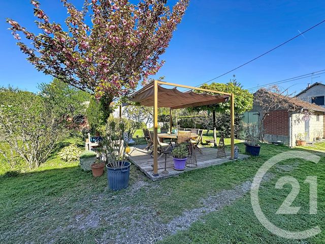 maison à vendre - 6 pièces - 145.0 m2 - LAMOTTE BEUVRON - 41 - CENTRE - Century 21 Sologne Immobilier