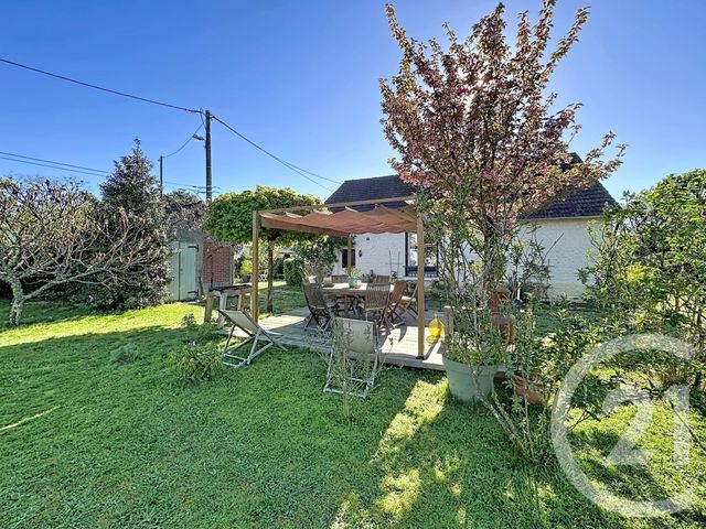 maison à vendre - 6 pièces - 145.0 m2 - LAMOTTE BEUVRON - 41 - CENTRE - Century 21 Sologne Immobilier