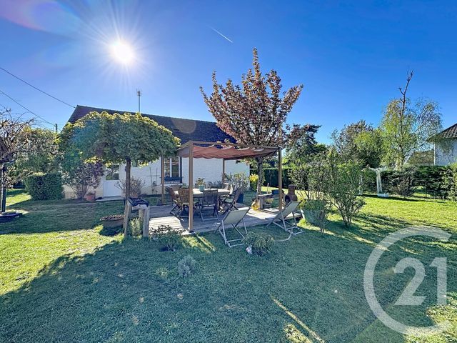 maison à vendre - 6 pièces - 145.0 m2 - LAMOTTE BEUVRON - 41 - CENTRE - Century 21 Sologne Immobilier