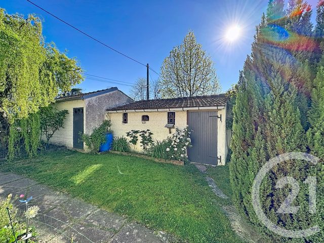 maison à vendre - 6 pièces - 145.0 m2 - LAMOTTE BEUVRON - 41 - CENTRE - Century 21 Sologne Immobilier