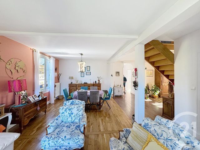 maison à vendre - 6 pièces - 145.0 m2 - LAMOTTE BEUVRON - 41 - CENTRE - Century 21 Sologne Immobilier