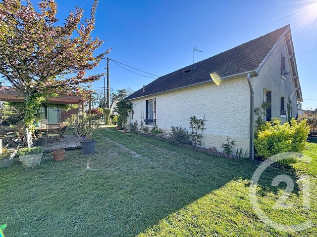 maison à vendre - 6 pièces - 145.0 m2 - LAMOTTE BEUVRON - 41 - CENTRE - Century 21 Sologne Immobilier