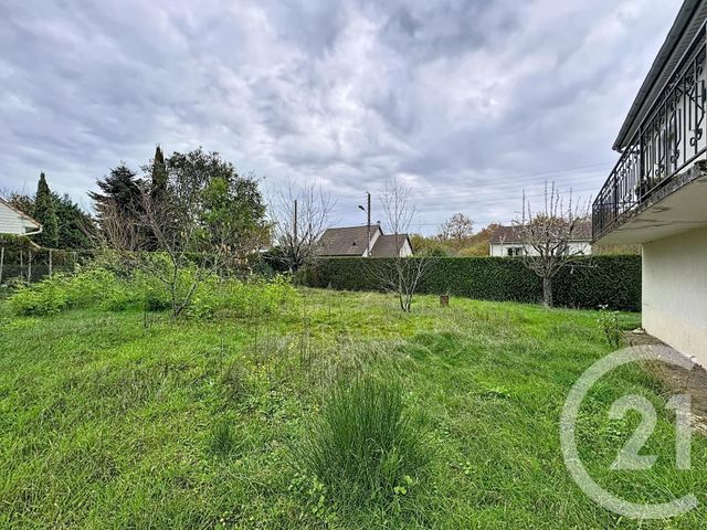 maison à vendre - 3 pièces - 66.0 m2 - NOUAN LE FUZELIER - 41 - CENTRE - Century 21 Sologne Immobilier