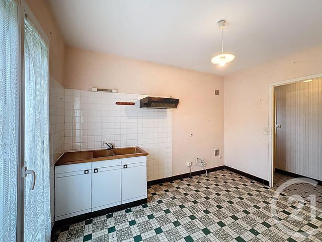 maison à vendre - 3 pièces - 66.0 m2 - NOUAN LE FUZELIER - 41 - CENTRE - Century 21 Sologne Immobilier