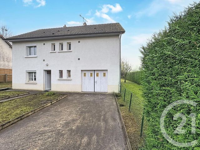maison à vendre - 3 pièces - 66.0 m2 - NOUAN LE FUZELIER - 41 - CENTRE - Century 21 Sologne Immobilier