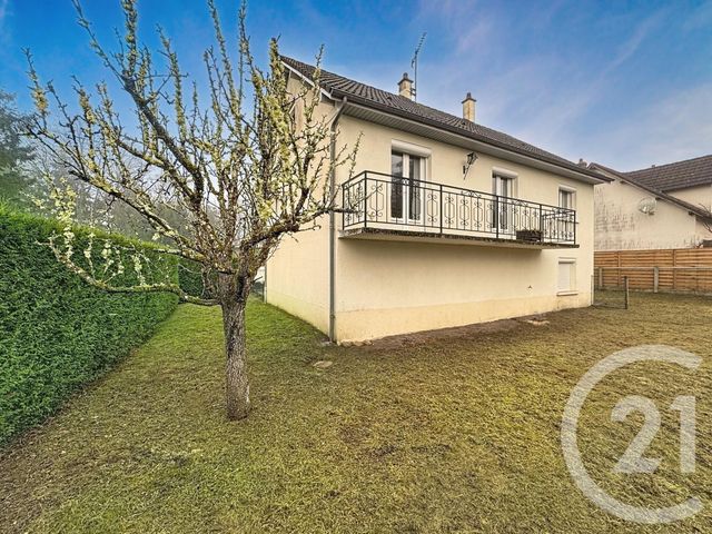 maison à vendre - 3 pièces - 66.0 m2 - NOUAN LE FUZELIER - 41 - CENTRE - Century 21 Sologne Immobilier