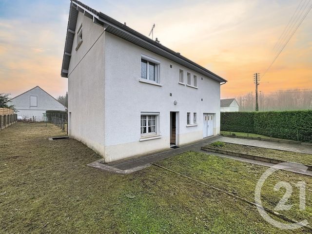 maison à vendre - 3 pièces - 66.0 m2 - NOUAN LE FUZELIER - 41 - CENTRE - Century 21 Sologne Immobilier