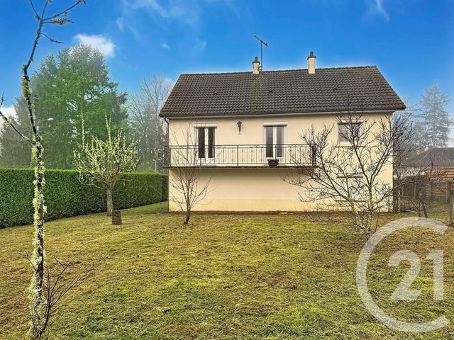 maison à vendre - 3 pièces - 66.0 m2 - NOUAN LE FUZELIER - 41 - CENTRE - Century 21 Sologne Immobilier