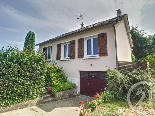 maison à vendre - 4 pièces - 73.45 m2 - LA FERTE BEAUHARNAIS - 41 - CENTRE - Century 21 Sologne Immobilier