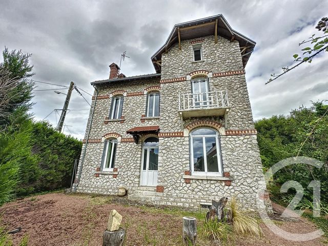 Maison à vendre MONTRIEUX EN SOLOGNE