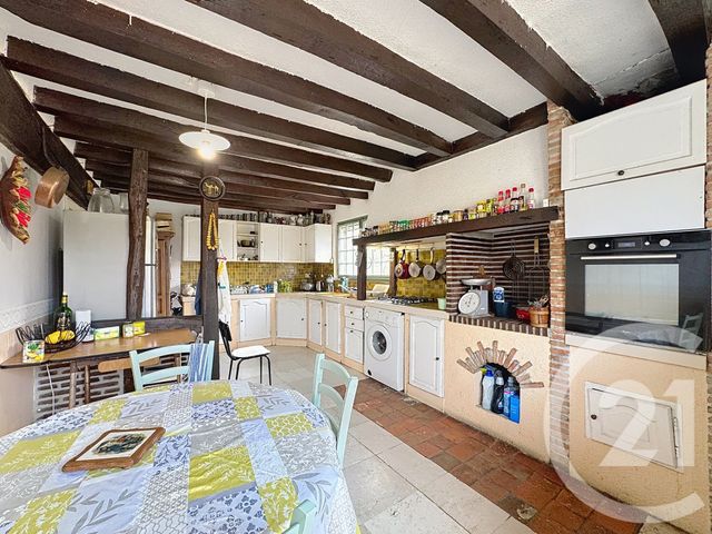 Afficher la photo en grand maison à vendre - 10 pièces - 251.5 m2 - NOUAN LE FUZELIER - 41 - CENTRE - Century 21 Sologne Immobilier
