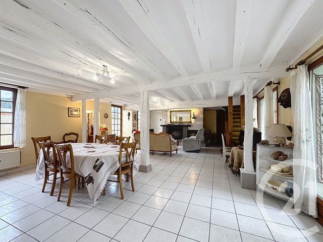 Afficher la photo en grand maison à vendre - 10 pièces - 251.5 m2 - NOUAN LE FUZELIER - 41 - CENTRE - Century 21 Sologne Immobilier