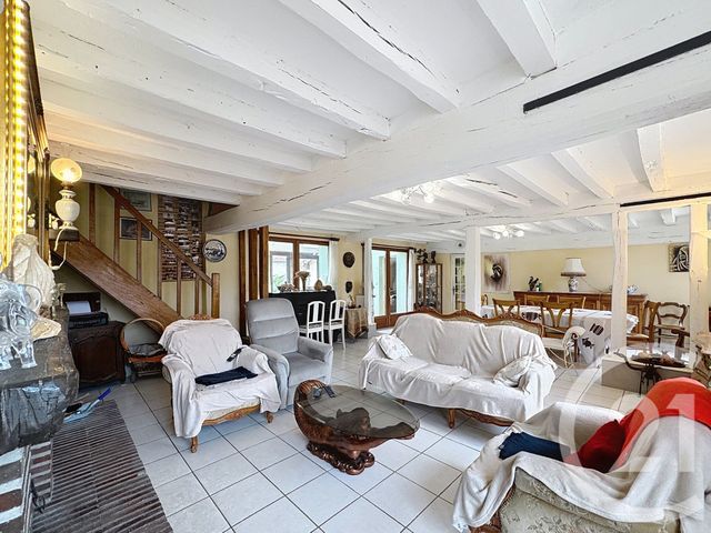 Afficher la photo en grand maison à vendre - 10 pièces - 251.5 m2 - NOUAN LE FUZELIER - 41 - CENTRE - Century 21 Sologne Immobilier