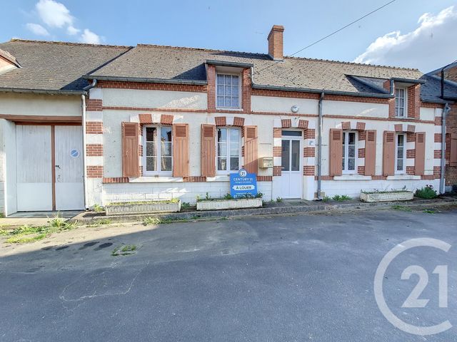 maison à louer - 5 pièces - 84.0 m2 - VANNES SUR COSSON - 45 - CENTRE - Century 21 Sologne Immobilier