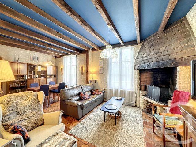 maison à vendre - 5 pièces - 121.7 m2 - LAMOTTE BEUVRON - 41 - CENTRE - Century 21 Sologne Immobilier