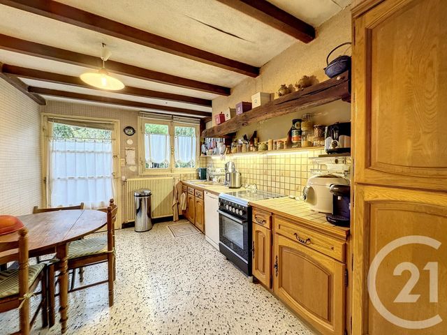 maison à vendre - 5 pièces - 121.7 m2 - LAMOTTE BEUVRON - 41 - CENTRE - Century 21 Sologne Immobilier