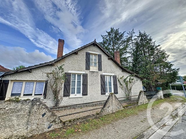 maison à vendre - 5 pièces - 121.7 m2 - LAMOTTE BEUVRON - 41 - CENTRE - Century 21 Sologne Immobilier