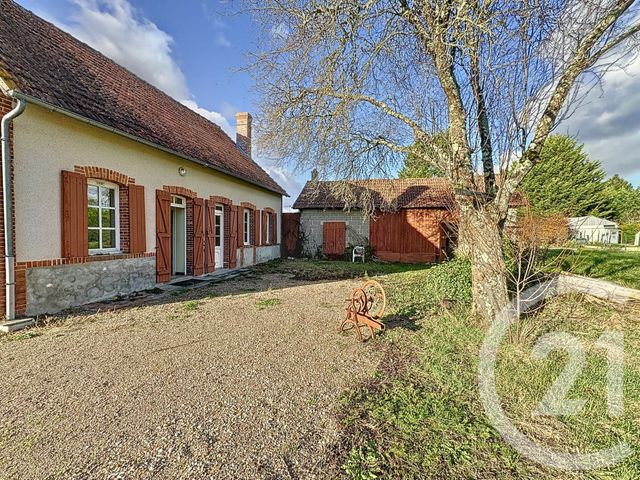 maison - MONTRIEUX EN SOLOGNE - 41