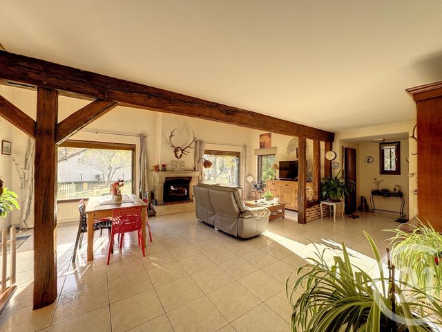 Afficher la photo en grand maison à vendre - 7 pièces - 186.9 m2 - NOUAN LE FUZELIER - 41 - CENTRE - Century 21 Sologne Immobilier