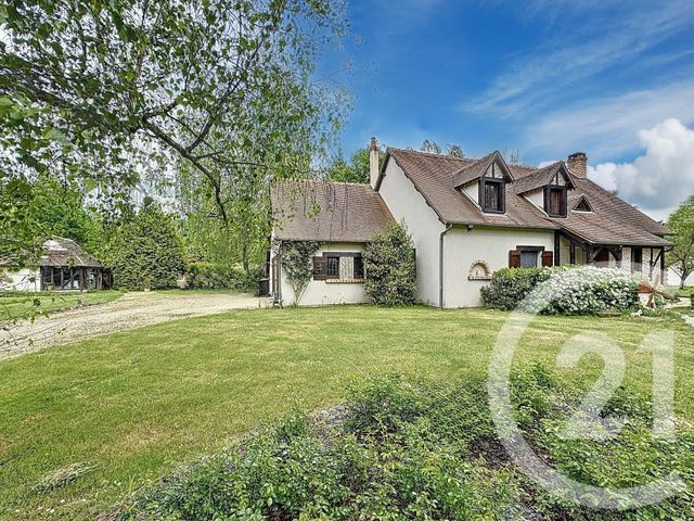 Afficher la photo en grand maison à vendre - 7 pièces - 186.9 m2 - NOUAN LE FUZELIER - 41 - CENTRE - Century 21 Sologne Immobilier