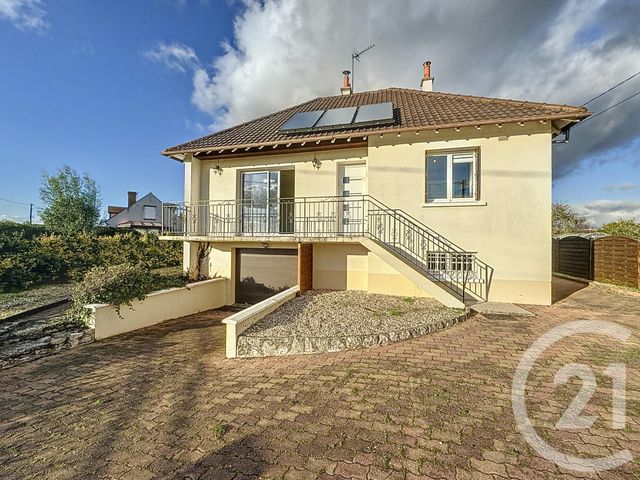 maison - DHUIZON - 41