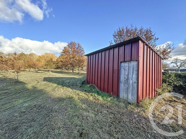 terrain à vendre - 7048.0 m2 - MONTRIEUX EN SOLOGNE - 41 - CENTRE - Century 21 Sologne Immobilier