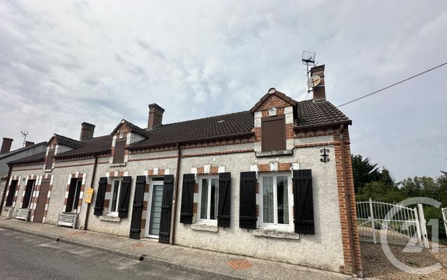  - MONTRIEUX EN SOLOGNE - 