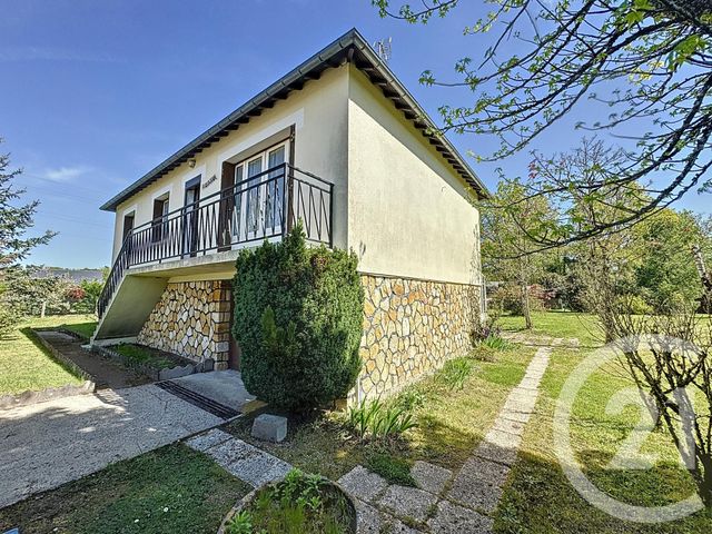 maison à vendre - 5 pièces - 79.05 m2 - LAMOTTE BEUVRON - 41 - CENTRE - Century 21 Sologne Immobilier