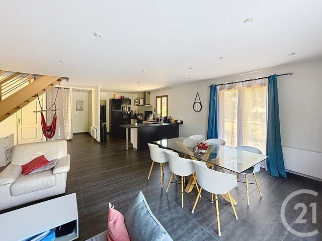 maison à vendre - 7 pièces - 145.0 m2 - VOUZON - 41 - CENTRE - Century 21 Sologne Immobilier