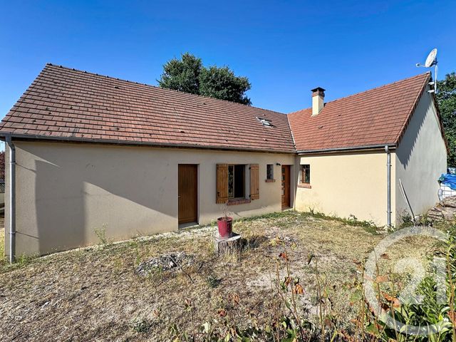 maison à vendre - 7 pièces - 145.0 m2 - VOUZON - 41 - CENTRE - Century 21 Sologne Immobilier