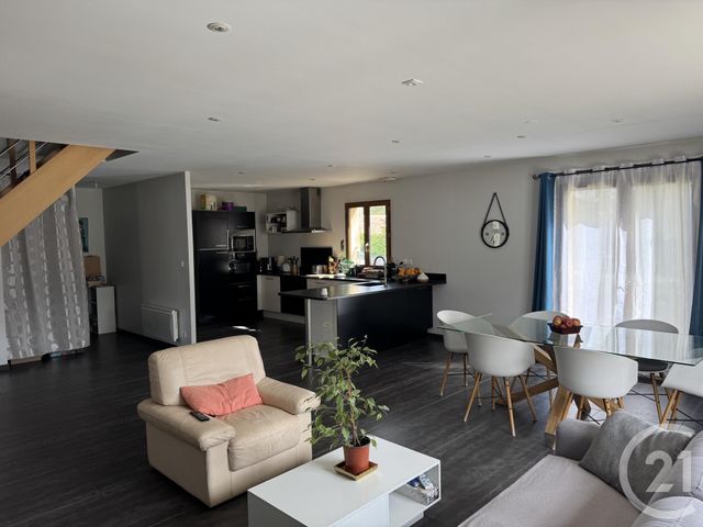 maison à vendre - 7 pièces - 145.0 m2 - VOUZON - 41 - CENTRE - Century 21 Sologne Immobilier