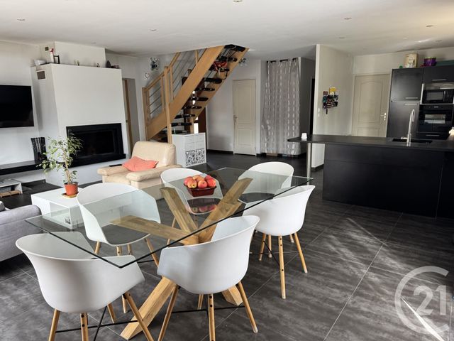 maison à vendre - 7 pièces - 145.0 m2 - VOUZON - 41 - CENTRE - Century 21 Sologne Immobilier