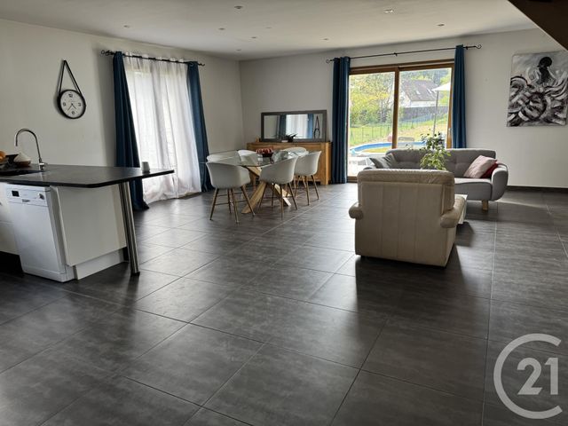 maison à vendre - 7 pièces - 145.0 m2 - VOUZON - 41 - CENTRE - Century 21 Sologne Immobilier