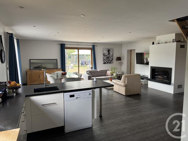 maison à vendre - 7 pièces - 145.0 m2 - VOUZON - 41 - CENTRE - Century 21 Sologne Immobilier