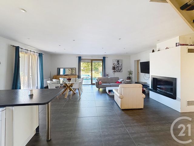 maison à vendre - 7 pièces - 145.0 m2 - VOUZON - 41 - CENTRE - Century 21 Sologne Immobilier