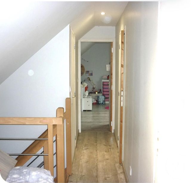 maison à vendre - 7 pièces - 145.0 m2 - VOUZON - 41 - CENTRE - Century 21 Sologne Immobilier