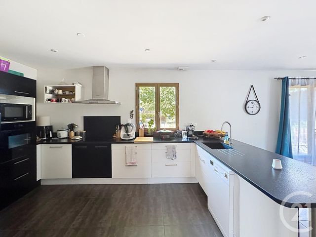 maison à vendre - 7 pièces - 145.0 m2 - VOUZON - 41 - CENTRE - Century 21 Sologne Immobilier