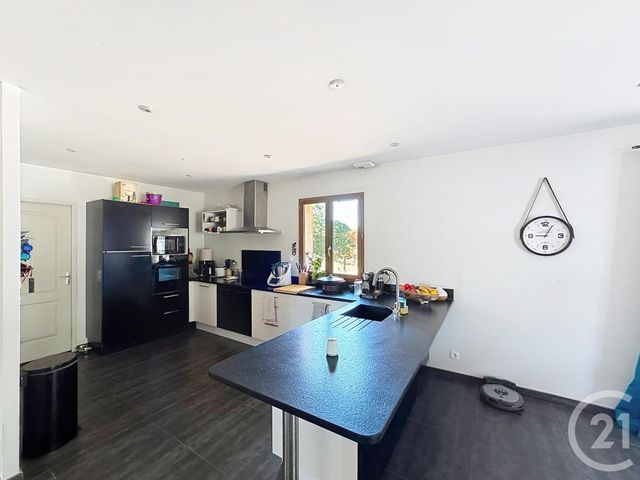 maison à vendre - 7 pièces - 145.0 m2 - VOUZON - 41 - CENTRE - Century 21 Sologne Immobilier